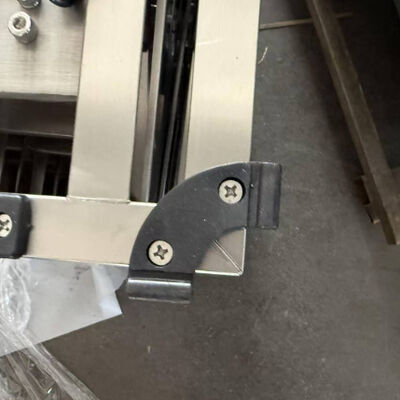 Ψηφιακή ζυγαριά πάγκου από ανοξείδωτο χάλυβα 300x400mm 150kg με ηλεκτρονική πλατφόρμα ζύγισης