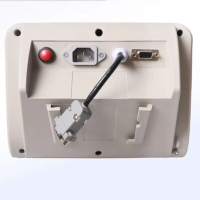 Δείκτης LED LCD Δείκτης ψηφιακής ζύγισης για ηλεκτρονική κλίμακα πλατφόρμας