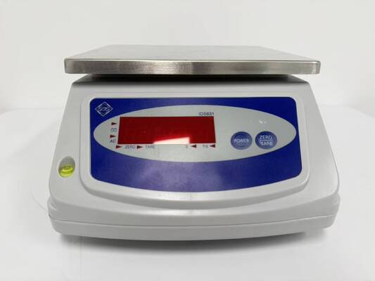 Ψηφιακή IP68 ηλεκτρονική αδιάβροχη ζυγαριά σειράς D3