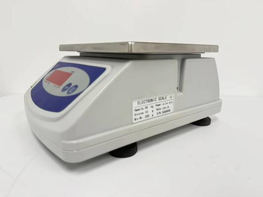 Ψηφιακή IP68 ηλεκτρονική αδιάβροχη ζυγαριά σειράς D3