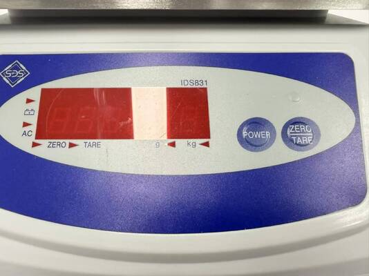 Ψηφιακή IP68 ηλεκτρονική αδιάβροχη ζυγαριά σειράς D3