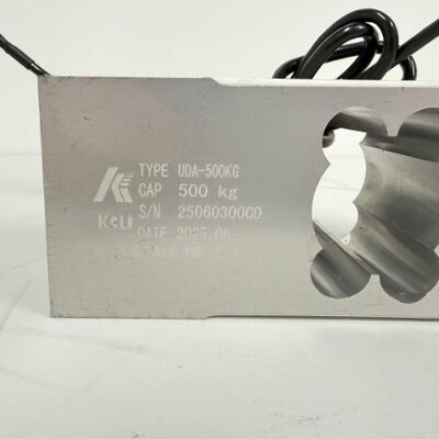 UDA Load Cell Weighing Scale Load Cell Keli Uda Load Cell Simulator Πλατφόρμα Αλουμινίου Ζυγίζοντας ΚλίμακαΗλεκτρονικές Κλίμακες Πλατφόρμα Κλίμακα