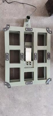 Ηλεκτρονική ζυγαριά δέσμης 50*60, ηλεκτρονική ψηφιακή ζυγαριά πλατφόρμας