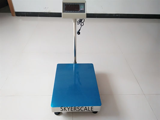 150kg ψηφιακοί 30x40cm 300kg ζυγοί πλατφορμών ζυγών