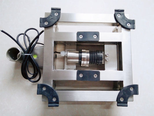 Ανοξείδωτο 300x400mm ζυγός πάγκων 150kg