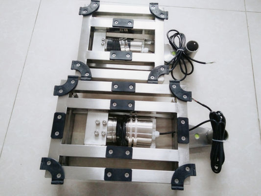Ανοξείδωτο 300x400mm ζυγός πάγκων 150kg