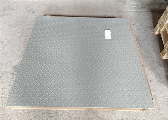 Ενιαία γέφυρα 1200×2200mm 3t ζυγοί πατωμάτων 5 Τ, καθορισμένος ζυγός πλατφορμών