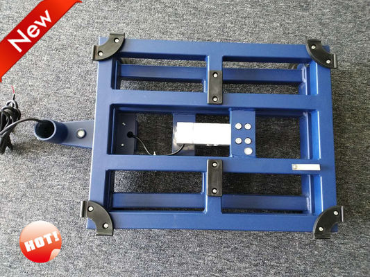 ψηφιακός ζυγός πάγκων πλατφορμών 100kg 120kg 500kg SS