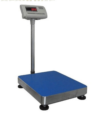 ψηφιακός ζυγός πάγκων πλατφορμών 100kg 120kg 500kg SS