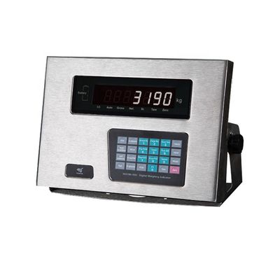 Ψηφιακός δείκτης βάρους YAOHUA XK3190 DS3 για τη ζυγογέφυρα