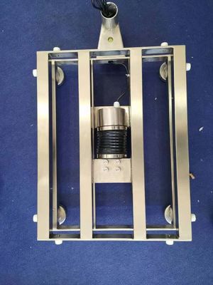 150KG 40x50cm, 45x60cm 300kg 304 ψηφιακός ζυγός πάγκων ανοξείδωτου LCD