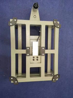 Ντυμένη σκόνη επιφάνεια 1000kg 60x80cm εμπορικές κλίμακες βάρους πάγκων
