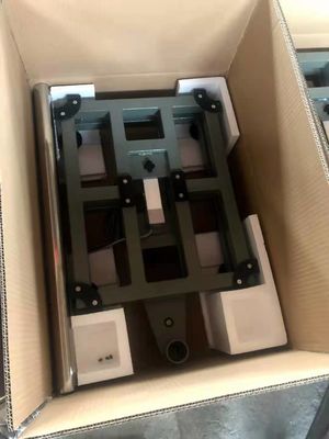 300x300mm 100kg 300kg ήπιου χάλυβα ψηφιακή πάγκων κλίμακα πλατφορμών κλίμακας ηλεκτρονική