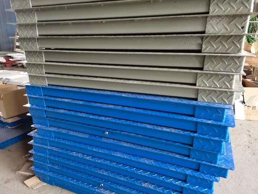 5000lbs ψηφιακοί ζυγοί 1.2x1.2m πατωμάτων ήπιου χάλυβα