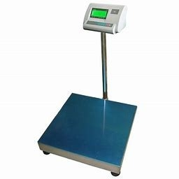 LCD ενιαία παν βουρτσισμένη κλίμακα λήξη πάγκων ακρίβειας ηλεκτρονική
