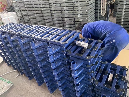 300kg ηλεκτρονική κλίμακα πάγκων ζυγίσματος βιομηχανική